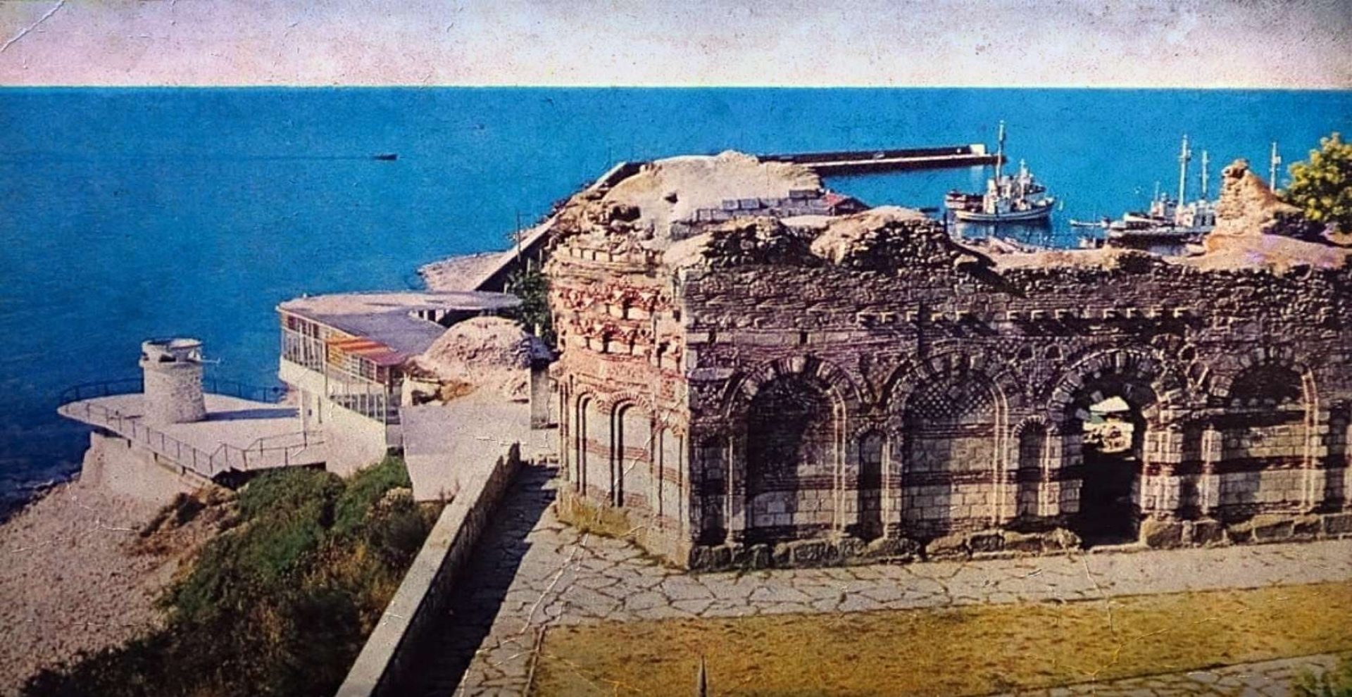 About Nessebar
